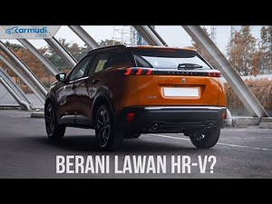 Bikin Pemilik HR-V Minder, Ini SUV Kecil yang Bakal Bikin Dilirik Di Jalan