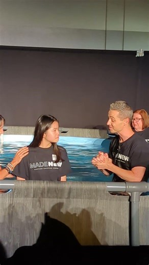 Easter Sunday Baptisms #baptism #eastersunday #easter