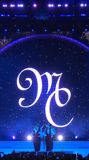 206K views · 19 reactions | All we want for Christmas is ... you in Vegas! Win 2 tickets to Mariah Carey's "Christmastime in Las Vegas" at Dolby Live at Park MGM this December. This Vegas getaway includes flight, hotel and endless holiday cheer, Mariah-style! Enter for the chance to win. | Mariah Carey | Facebook