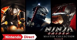 Ninja Gaiden: Master Collection announced for Switch
