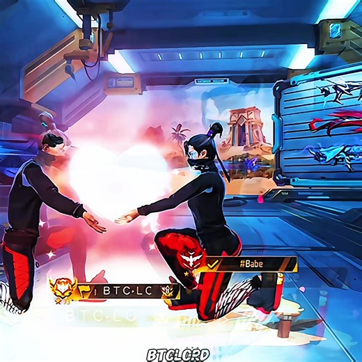 Angelic Love in Free Fire: A Celebration of Community