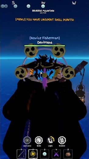 How to get to Reverse Mountain In Grand piece Online