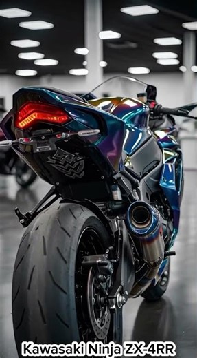 Kawasaki Ninja ZX-4RR – 4-Cylinder Screamer That Redefines Supersport #superpro #sevenmx