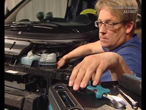 Smart Fortwo 451 installing Daytime Running Lights