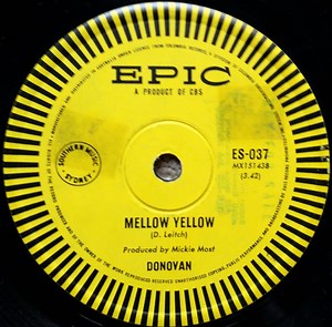 Donovan - Mellow Yellow