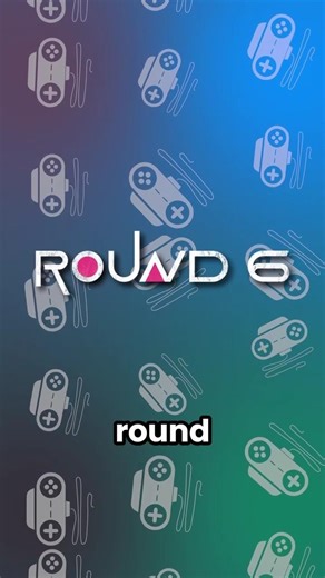 What if Round6 was a retro game? 7th Place NoneJam 11
