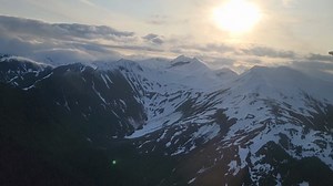 Planning a trip to Gustavus? This is what you’ll see on the way in! #alaska #glacierbay #glacierbaycountryinn #Gustavus #glacierbaynationalpark | Glacier Bay Country Inn