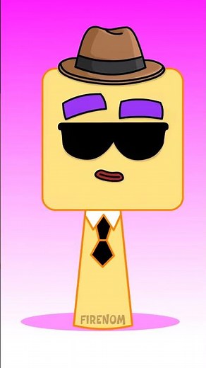 Sprunki OC Agent Twenty Six Numberblocks Phase 2 #sprunki #sprunkioc #numberblocks #mysprunkioc