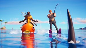 How to Get the Fortnite Season 3 Aquaman Skin