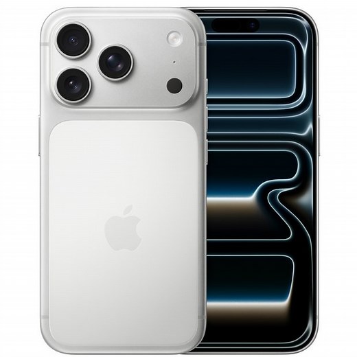 Buy SIM Free iPhone 17 Pro 5G 256GB AI Phone - Silver | SIM free phones | Argos