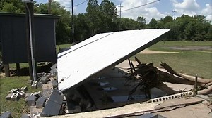 Pottstown cleaning up after Thursday night's storm