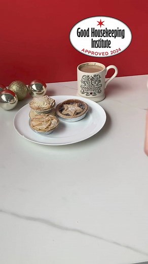 It's the most wonderful time of the year... GHI Christmas Taste Tests time! 😍 All year, our testers have been hard at work to make sure your Christmas is full of faultless dishes and delights. See the entire line-up of this year's winners plus more details on this year's top-scoring mince pies: bit.ly/3Y4lKxE #GHI #GHItastetests #christmastastetests | Good Housekeeping