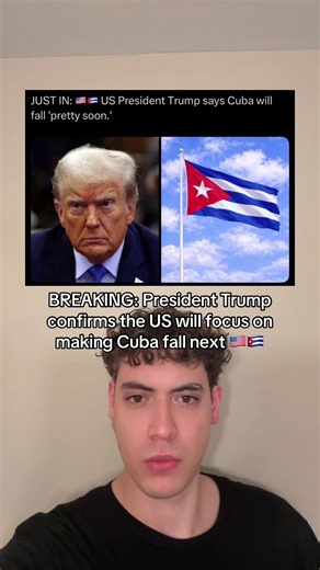 President Trump claimed Friday that the Communist dictatorship on the island of Cuba is on its last legs. “Cuba is gonna fall pretty soon, by the way, unrelated, but Cuba is gonna fall too,” the president told CNN host Dana Bash in a phone interview. “They want to make a deal so badly. They want to make a deal, and so I’m going to put [Secretary of State] Marco [Rubio] over there and we’ll see how that works out. We’re really focused on this one [Iran] right now. We’ve got plenty of time, but Cu