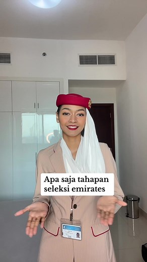 Tahapan Seleksi Pramugari Emirates: Cara Masuk dan Syarat Jadi Pramugari