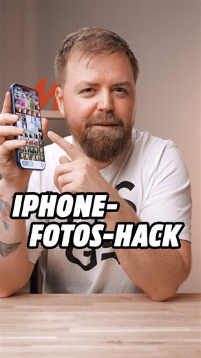 iPhone-Fotos ENDLICH richtig sortieren! 📸📱