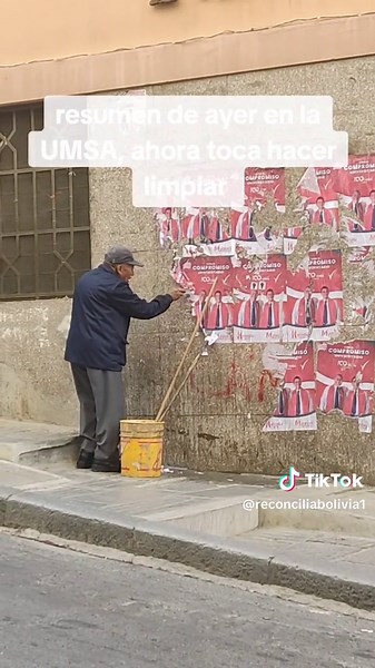#eleccionesumsa #umsa #universidad #elecciones #rector #victoria #lapaz_bolivia🇧🇴 #estudiantes #universitarios