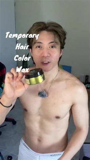 Transform Your Look with Formbo Temporary Hair Color