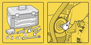 Crank Up Your DIY Game With These Mechanic Tool Sets