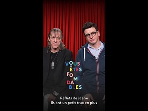 Reflets de scène : une troupe de théâtre avec un petit truc en plus qui fait briller la différence