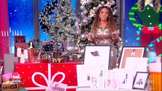 24K views · 686 reactions | FAVORITE THINGS UNDER $50!  'The View' co-hosts share their favorite gifts this season — get the details: https://abcn.ws/3uTHMVV | The View | Facebook