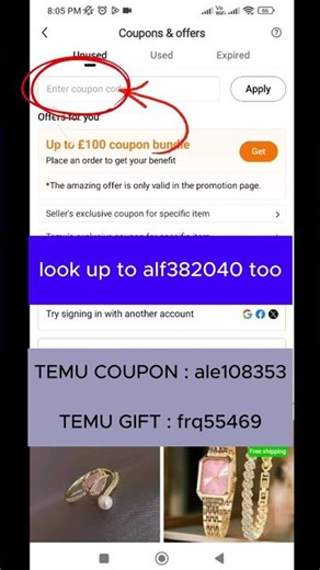 🔥Temu Coupon Code 2026 | How to Use Temu Discount code | Temu Promo Code