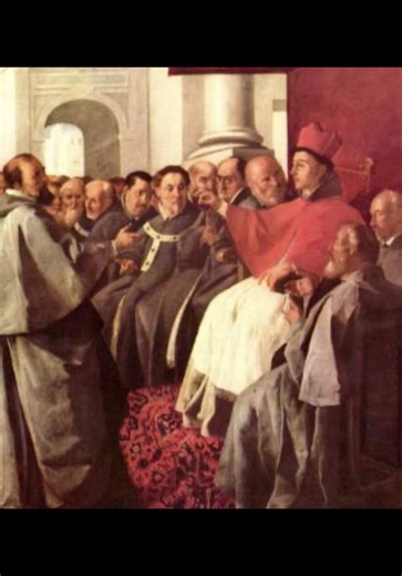 You’ve probably heard of the Catholic Church described as the “church militant” or the “church triumphant.” But how about the “church interrupted?” The Catholic Church throughout its long history has been constantly interrupted by military invasions, power struggles, and plagues. This made it almost impossible to respond timely to any crisis that arose. Critics interpret these delays as signs of apathy. Nothing could be further from the truth. Let’s do the biggest one first: the Reformation. Was