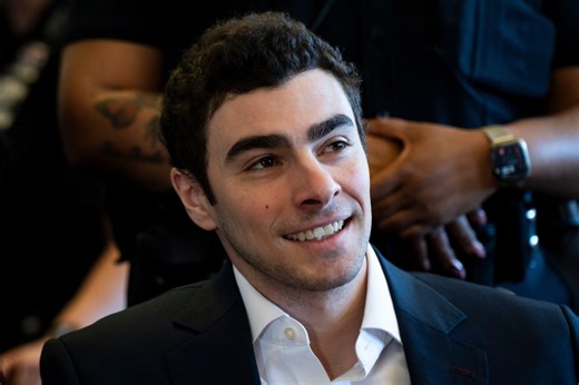 RICHARD JOHNSON: Luigi Mangione obeying ‘all the rules’ in jail, counseling other inmates