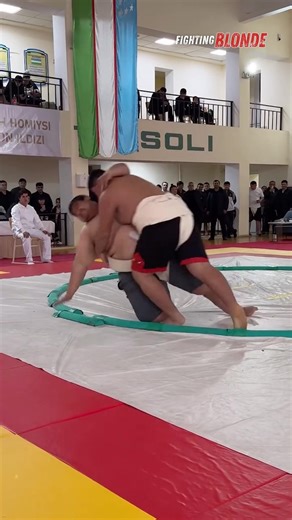 SUMO POWER: One Push to Rule Them All!