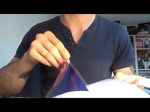 Comment réaliser un stencil pour tatouage ?