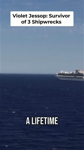 Violet's Incredible Titanic Journey A True Story