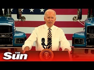 Biden gaffe confusing Trump & Obama in yet another speech blunder