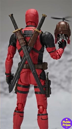 Deadpool #deadpool #marvel #actionfigures #movie