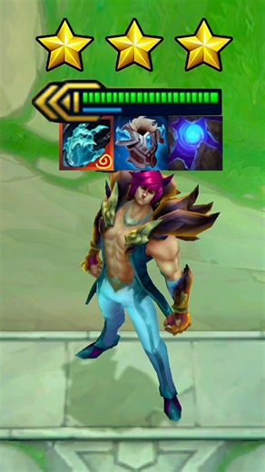 세트 3성 ⭐⭐⭐ #TFT #롤토체스 #teamfighttactics