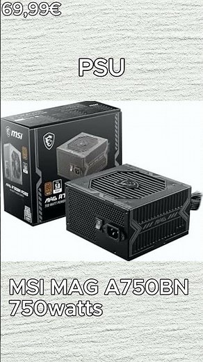 budget pc under 1000€ — realistic budget build for 2025