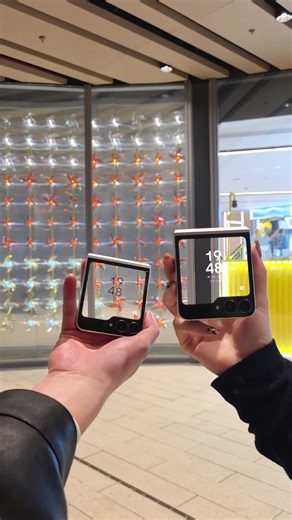 Exploring the Beauty of Transparent Phones