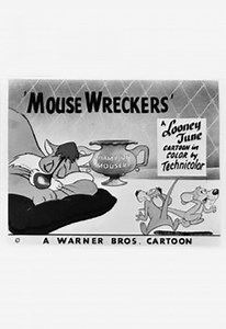 Mouse Wreckers (S) (1948)