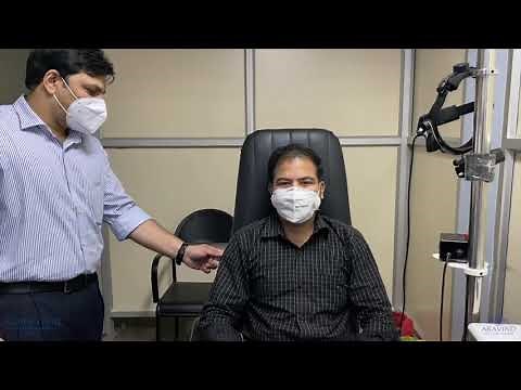 Indirect Ophthalmoscope - A Step-wise Approach