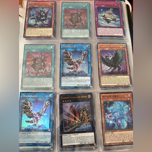 Yu-Gi-Oh! Trading Card Collection
