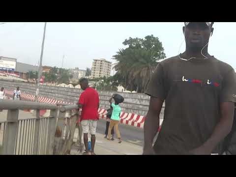 AFRICA: THE REAL STREETS OF ABIDJAN, COTE D'IVOIRE(IVORY COAST)