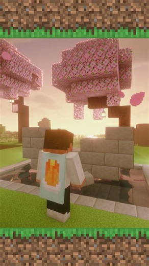 MINECRAFT: Estatua de ANCLA – decoración ⚓✨ #minecraft #minecraftbeauty #minecraftshorts #estátua