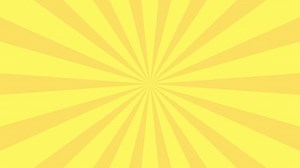 Loop Animation Background Simple Yellow Sunburst Stock Footage Video (100% Royalty-free) 1088769033 | Shutterstock