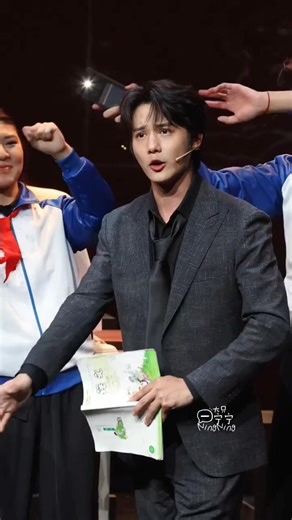 58 reactions · 4 comments | 20250905《欠你一枚小红星》欠你一枚小红星 郑业成part4个part剪在一起了，这个频闪克修不出来[捂脸R] 优秀的作品优秀的演员们，希望这样的舞台更多一点！ cr.一大只宁宁 | 鄭業成 Zheng Ye Cheng | Facebook