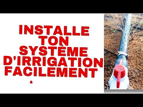 agri: complete training: How to install an irrigation system