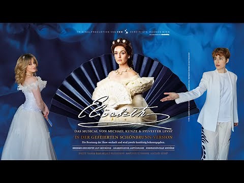 Elisabeth - Das Musical 2025 - Die Schönbrunn- Version in Zürich und Basel