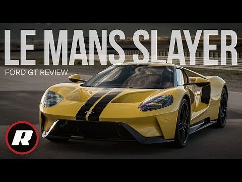 Ford GT Review: Could the Ford vs Ferrari rivalry turn up once again?