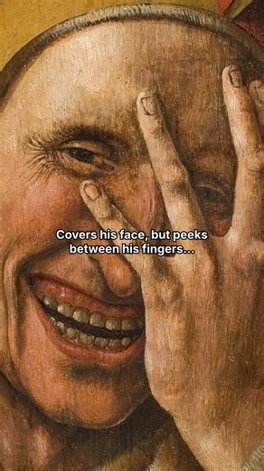 The Laughing Fool, c. 1500