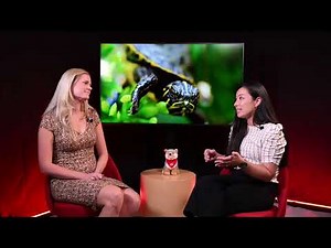 Research Connection: Dr. Sarah Ozawa, Exotic Animal Medicine