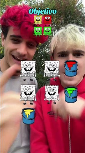 WHAT COLOR IS EACH ONE!?😂