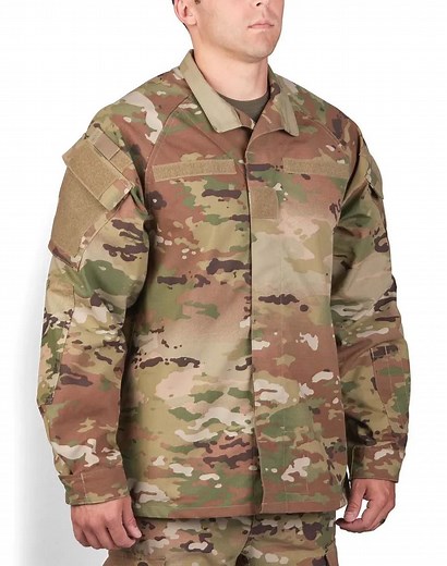 F5409 Propper IHWCU Hot Weather OCP Jacket