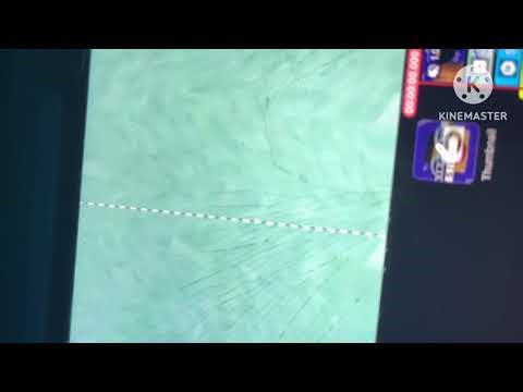 How to make something effect on KineMaster